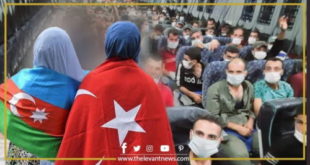 تسجيلات صوتية، حول تجنيد تركيا، مجموعات من “المرتزقة” للقتال في أذربيجان”بعد ليبيا..تركيا تجتاح “أذربيجان” بمرتزقتها”.