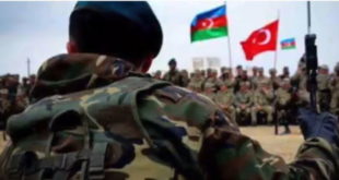 فيديو: العدوان الأذربيجاني على آرتساخ تهديد وجودي لأرمينيا بسبب التورط التركي.