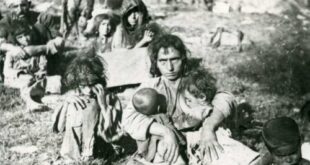 أسرى أكراد - درسيم 1937