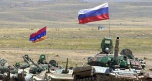 التعاون العسكري التقني الروسي-الأرميني