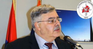 رئيس المكتب العالمي  في الإتحاد الثوري الأرمني: “مصادقة تركيا في هذه المرحلة أضغاث أحلام إن لم تكن كارثة وطنية”