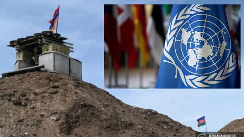 أذربيجان تنتهك وقف إطلاق النار وتعتدي على أرمينيا التي وجهت رسالة إلى الأمم المتحدة حول الاعتداءات.