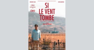 عرض فيلم عن آرتساخ بعنوان “عندما تهدأ الريح” في مهرجان كان السينمائي.