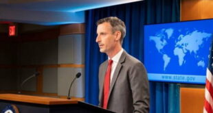 الولايات المتحدة تحث أرمينيا وأذربيجان للعودة في أقرب وقت ممكن إلى المناقشات تحت رعاية الرؤساء المشاركين لمجموعة مينسك.