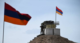 أرمينيا: إصابة عمدة مدينة يراسخ في تبادل لإطلاق النار مع الأذربيجانيين على الحدود مع ناخيتشيفان.