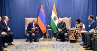 الشراكة بين الهند وأرمينيا: عامل توازن ناشئ في جنوب القوقاز.